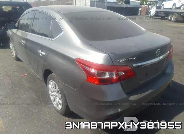 3N1AB7APXHY387955 фото 4