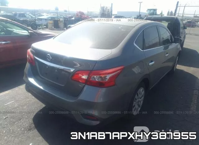 3N1AB7APXHY387955 фото 5