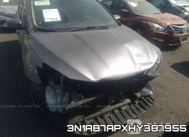 3N1AB7APXHY387955 фото 7