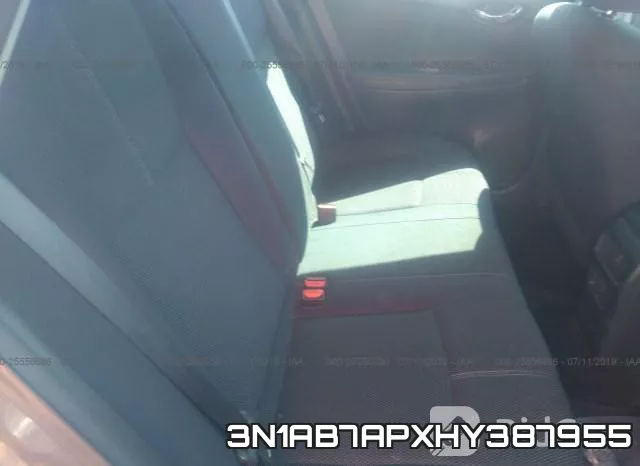 3N1AB7APXHY387955 фото 9