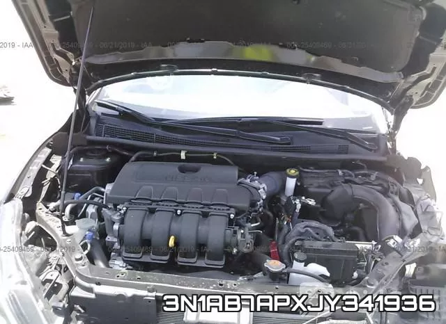 3N1AB7APXJY341936 фото 2