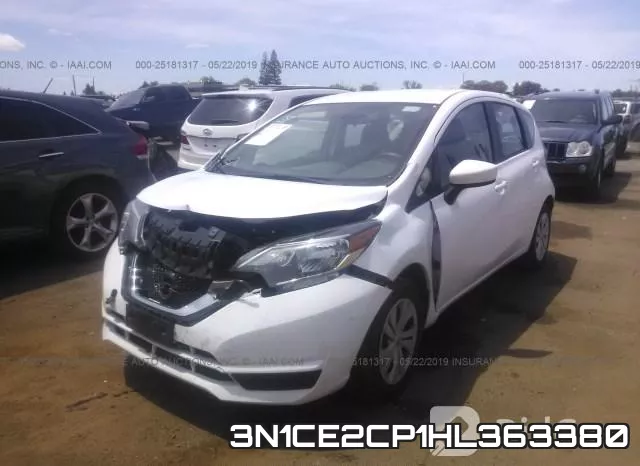 3N1CE2CP1HL363380 фото 3