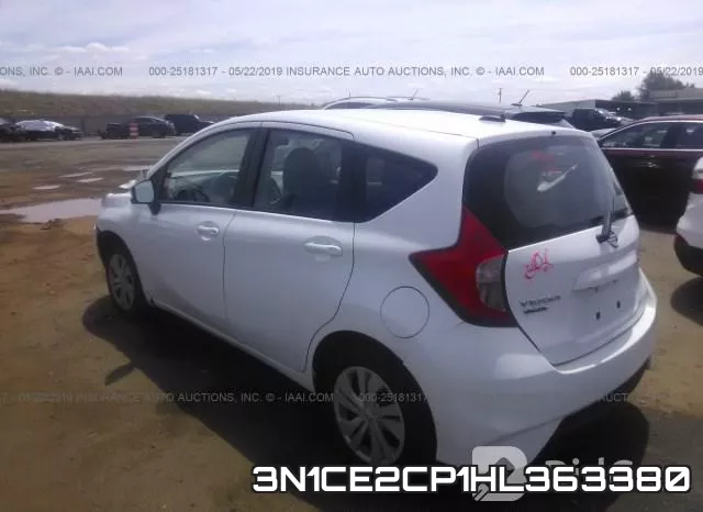 3N1CE2CP1HL363380 фото 4