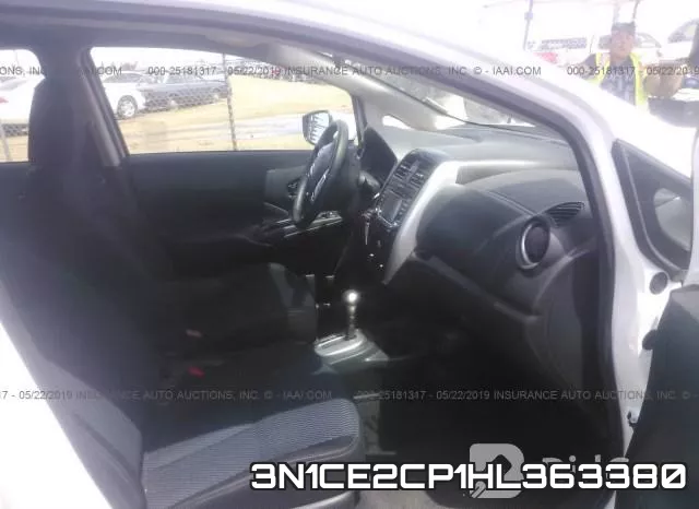 3N1CE2CP1HL363380 фото 6
