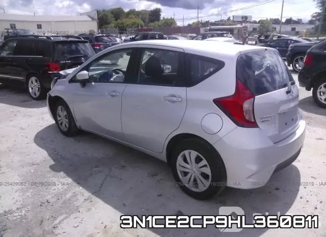 3N1CE2CP9HL360811 фото 4