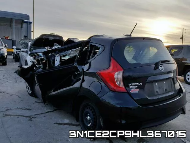 3N1CE2CP9HL367015 фото 4