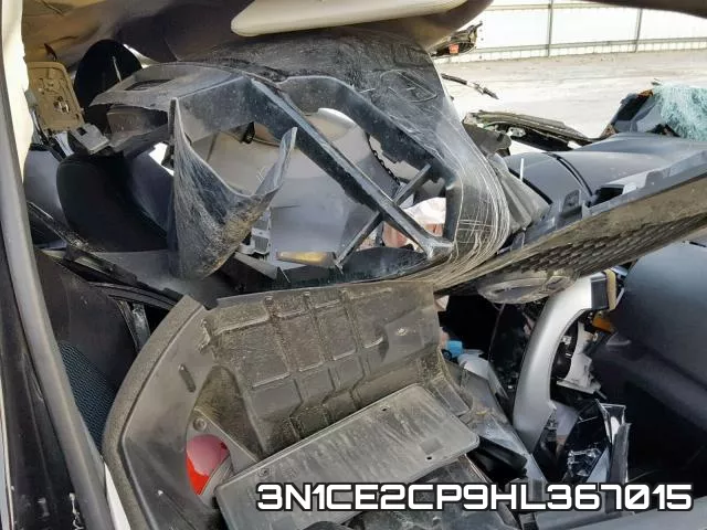 3N1CE2CP9HL367015 фото 6