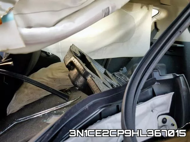3N1CE2CP9HL367015 фото 7