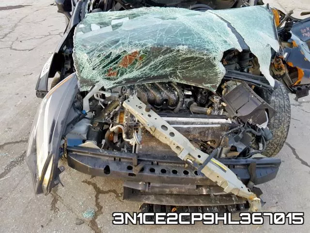 3N1CE2CP9HL367015 фото 8