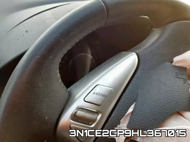 3N1CE2CP9HL367015 фото 9