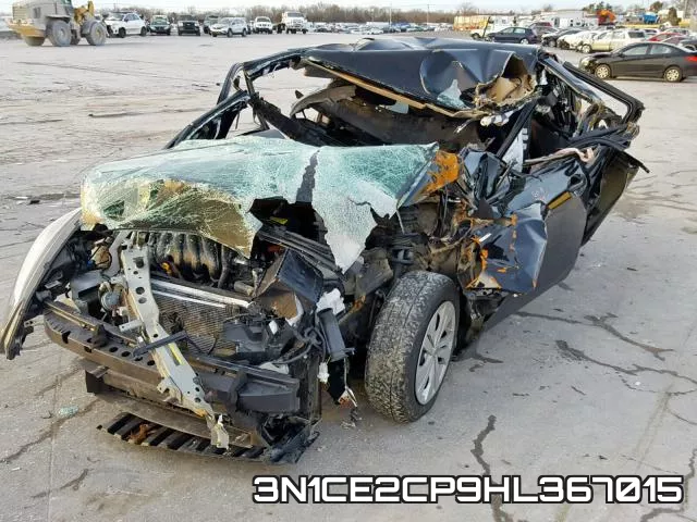 3N1CE2CP9HL367015 фото 10