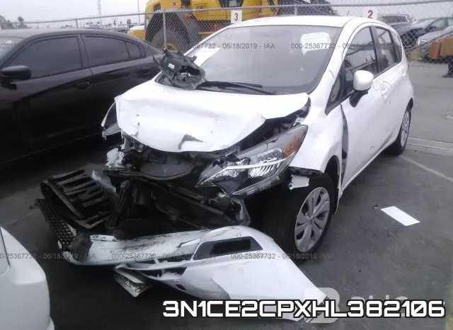 3N1CE2CPXHL382106 фото 3