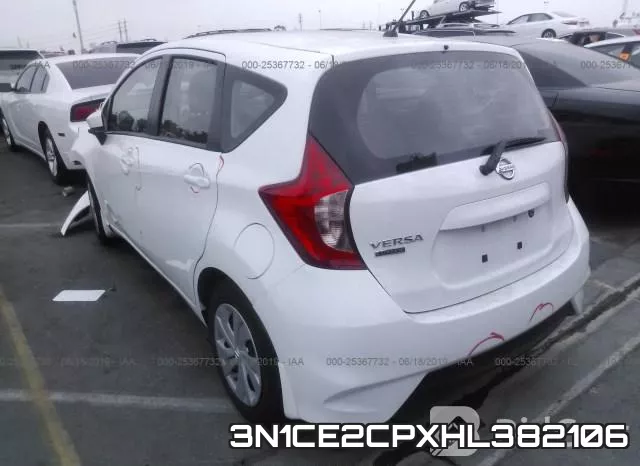 3N1CE2CPXHL382106 фото 4