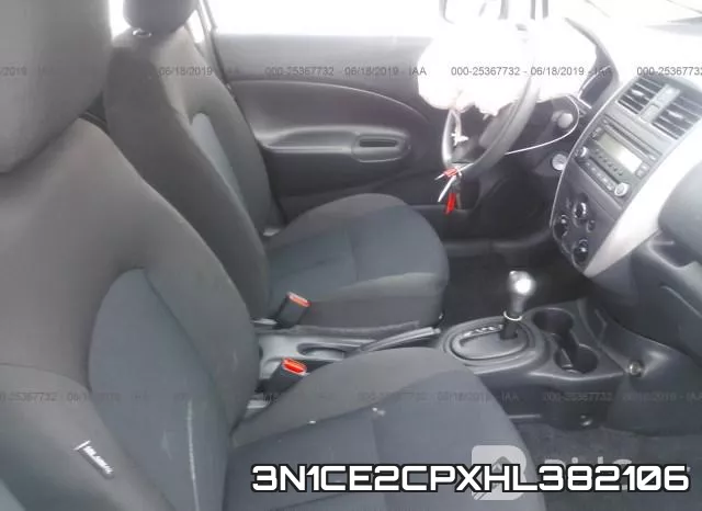 3N1CE2CPXHL382106 фото 6