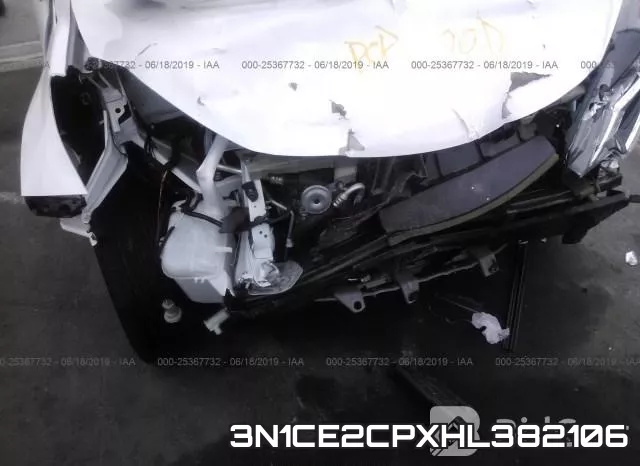 3N1CE2CPXHL382106 фото 7