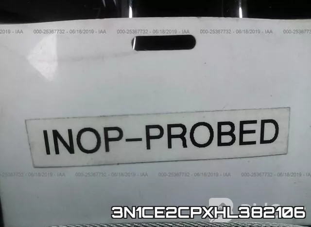 3N1CE2CPXHL382106 фото 8