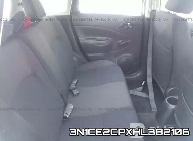 3N1CE2CPXHL382106 фото 9
