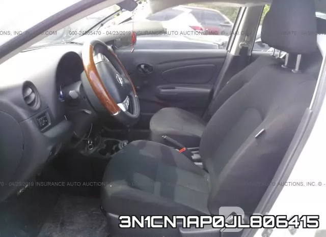 3N1CN7AP0JL806415 фото 6