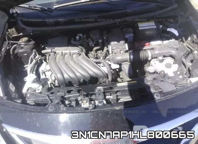 3N1CN7AP1HL800665 фото 2