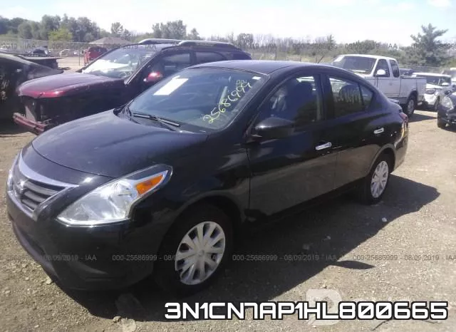 3N1CN7AP1HL800665 фото 3