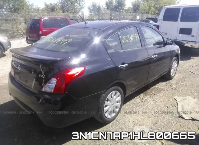 3N1CN7AP1HL800665 фото 5