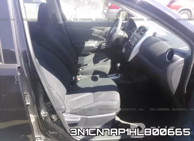3N1CN7AP1HL800665 фото 6