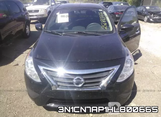3N1CN7AP1HL800665 фото 7