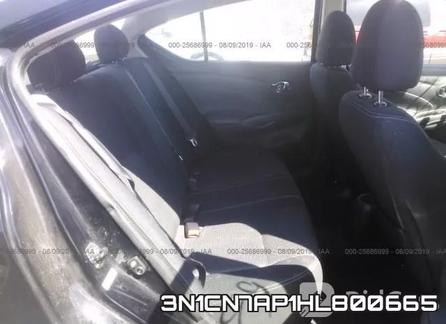 3N1CN7AP1HL800665 фото 9