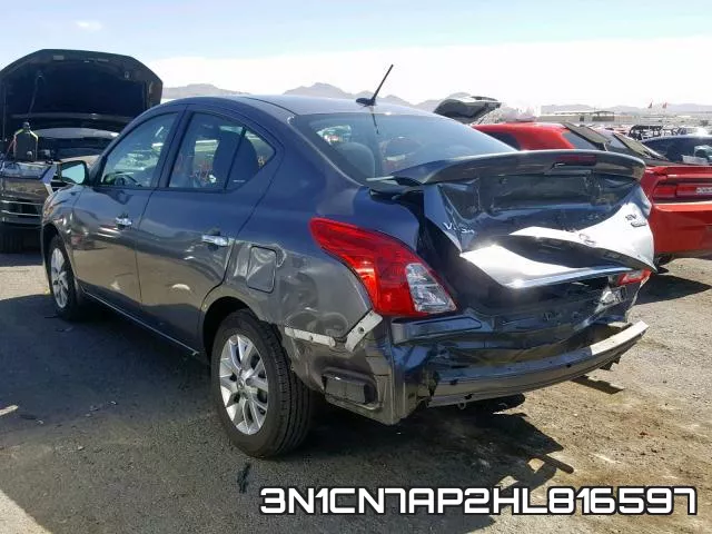 3N1CN7AP2HL816597 фото 4
