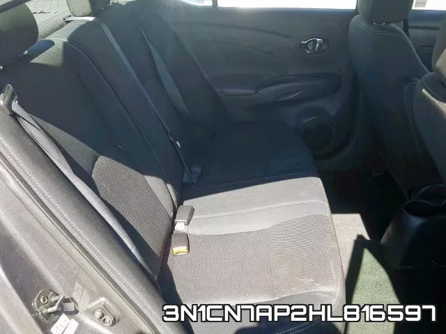 3N1CN7AP2HL816597 фото 7
