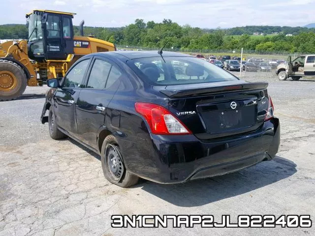 3N1CN7AP2JL822406 фото 4