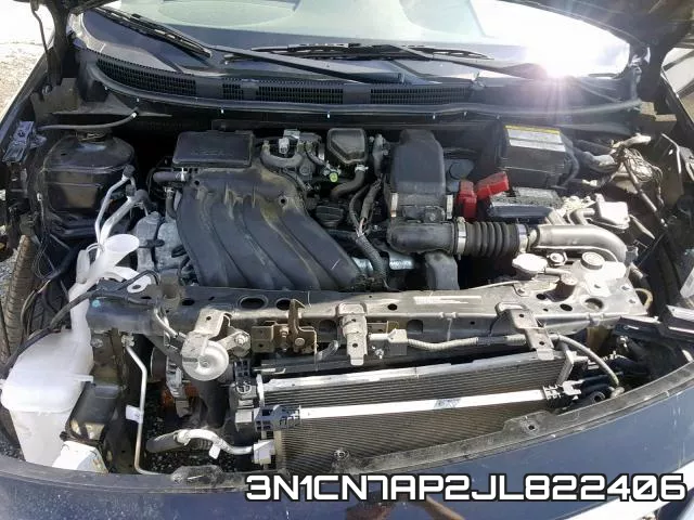 3N1CN7AP2JL822406 фото 8