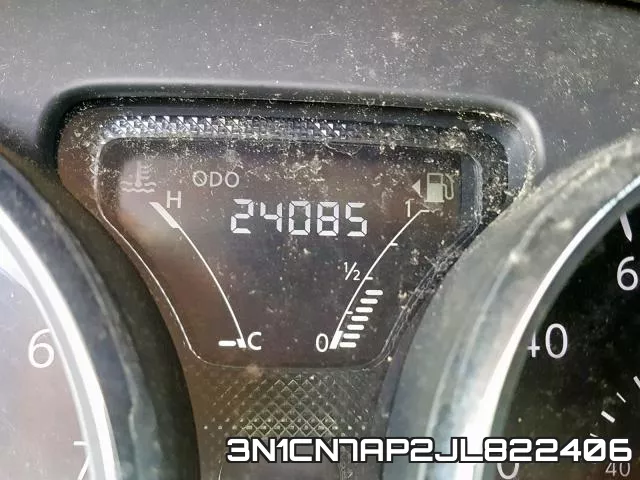 3N1CN7AP2JL822406 фото 9