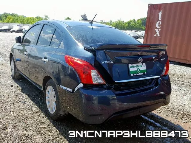 3N1CN7AP3HL888473 фото 4