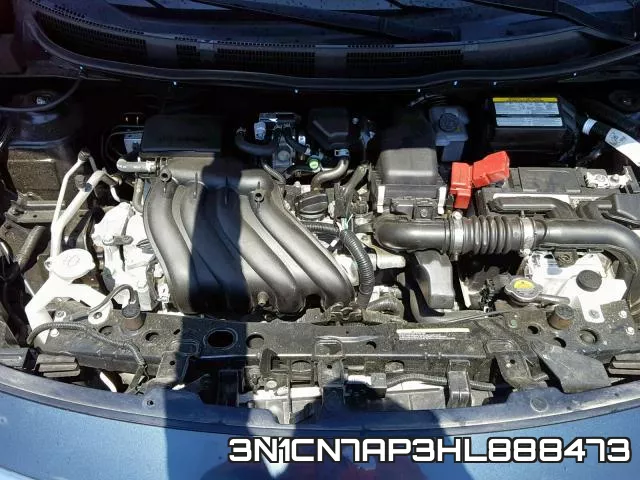 3N1CN7AP3HL888473 фото 8
