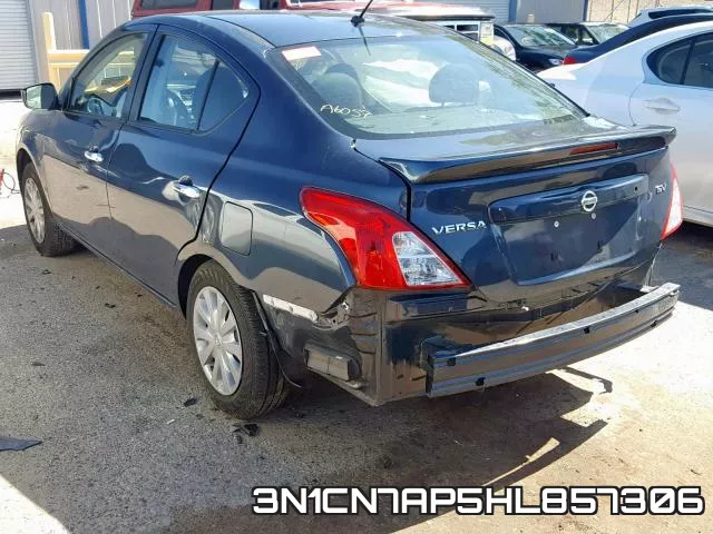 3N1CN7AP5HL857306 фото 4