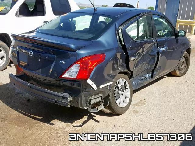 3N1CN7AP5HL857306 фото 5