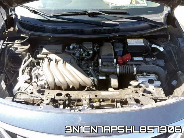 3N1CN7AP5HL857306 фото 8