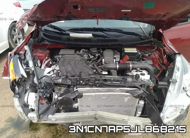 3N1CN7AP5JL868215 фото 2