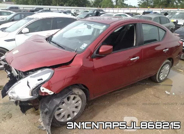 3N1CN7AP5JL868215 фото 3