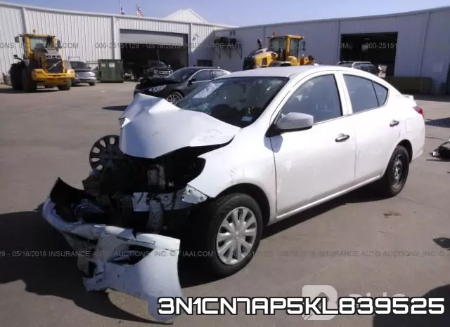3N1CN7AP5KL839525 фото 3