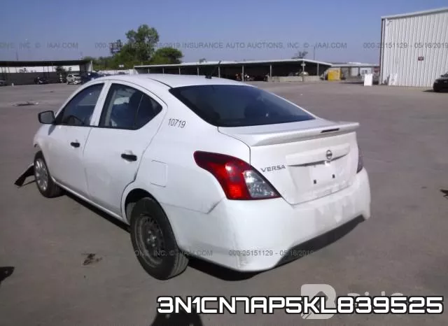 3N1CN7AP5KL839525 фото 4