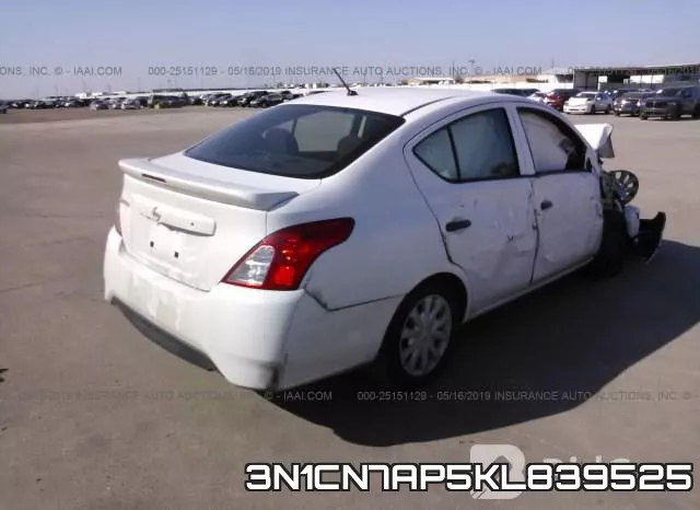 3N1CN7AP5KL839525 фото 5