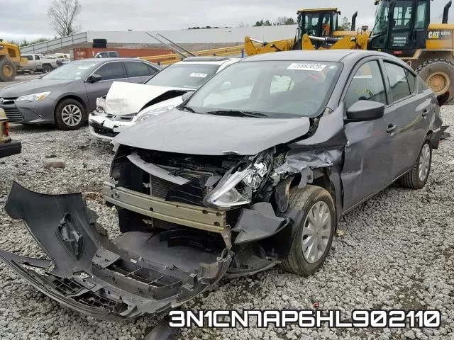 3N1CN7AP6HL902110 фото 3