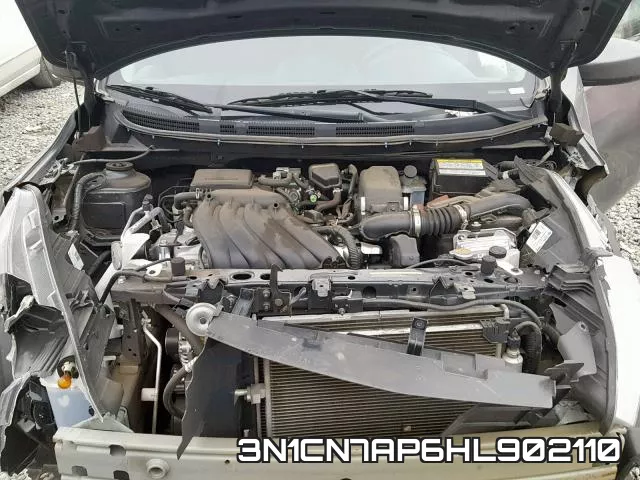 3N1CN7AP6HL902110 фото 8