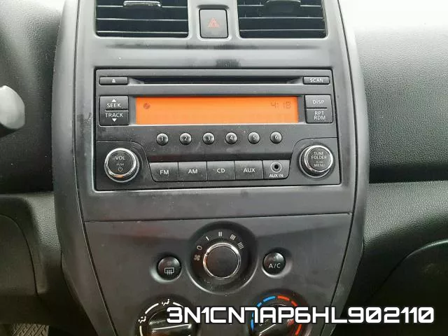 3N1CN7AP6HL902110 фото 10