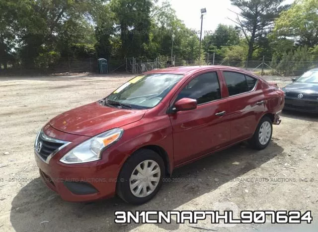 3N1CN7AP7HL907624 фото 3