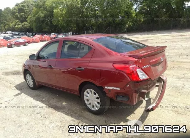 3N1CN7AP7HL907624 фото 4