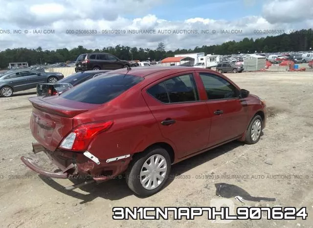 3N1CN7AP7HL907624 фото 5