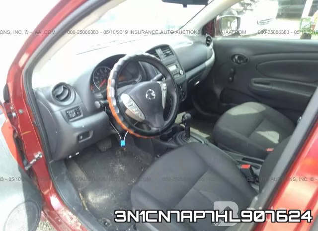 3N1CN7AP7HL907624 фото 6